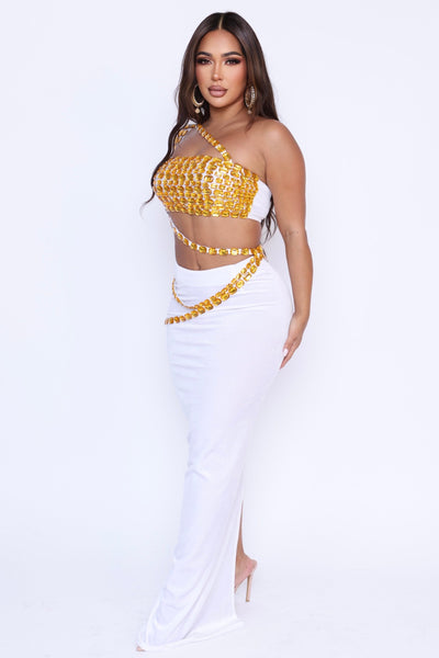 Bellina (Gold) - Angel Brinks