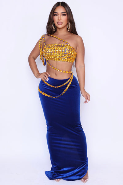 Bellina (Gold) - Angel Brinks
