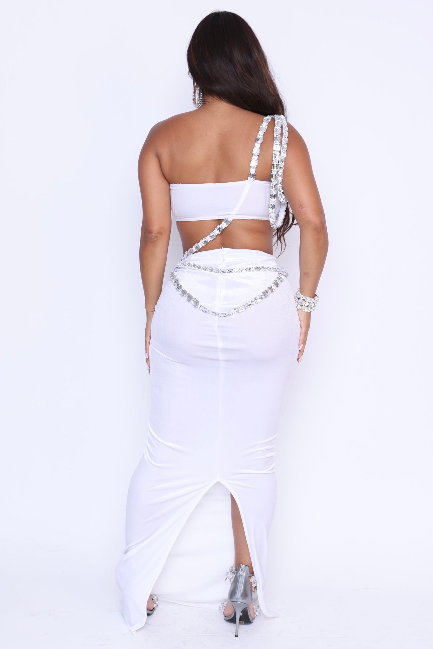 Bellina (Silver) - Angel Brinks