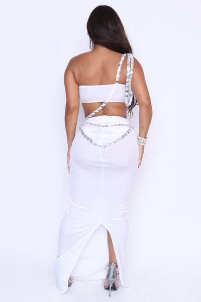 Bellina (Silver) - Angel Brinks