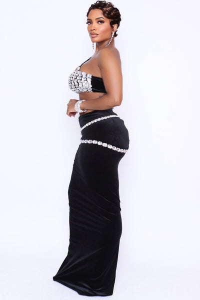 Bellina (Silver) - Angel Brinks