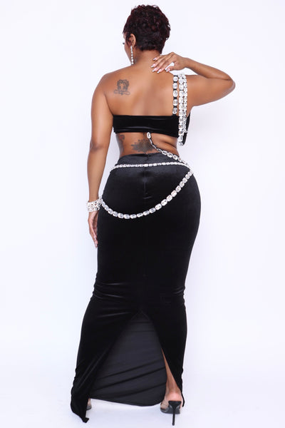 Bellina (Silver) - Angel Brinks