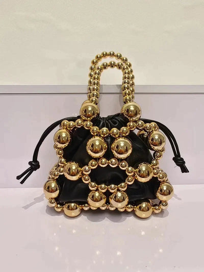 Claire Bubbled Bag - Angel Brinks