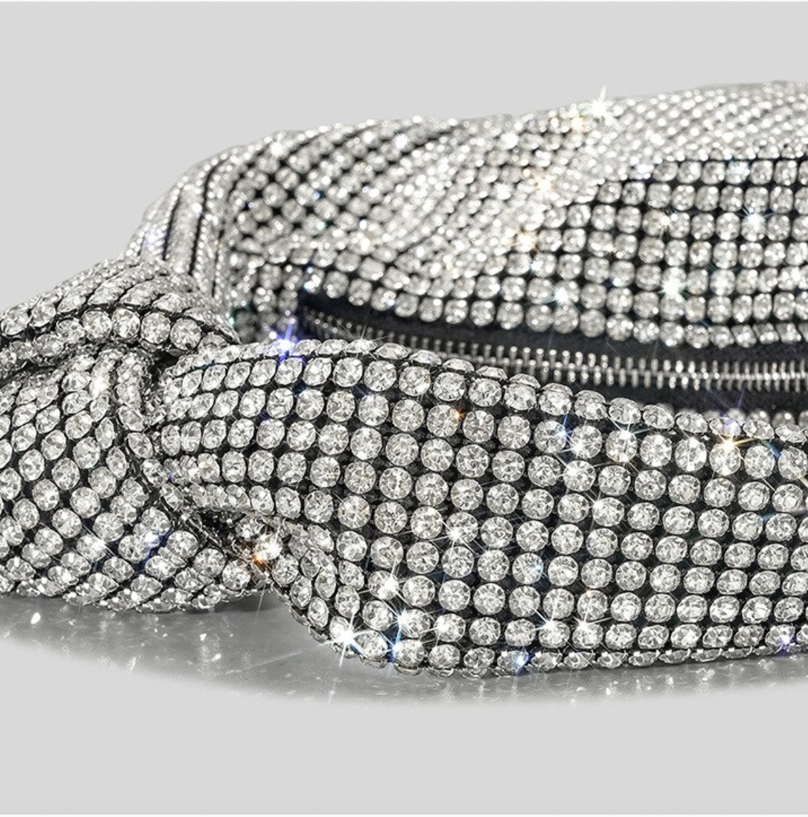 Queenie Clutch - Angel Brinks