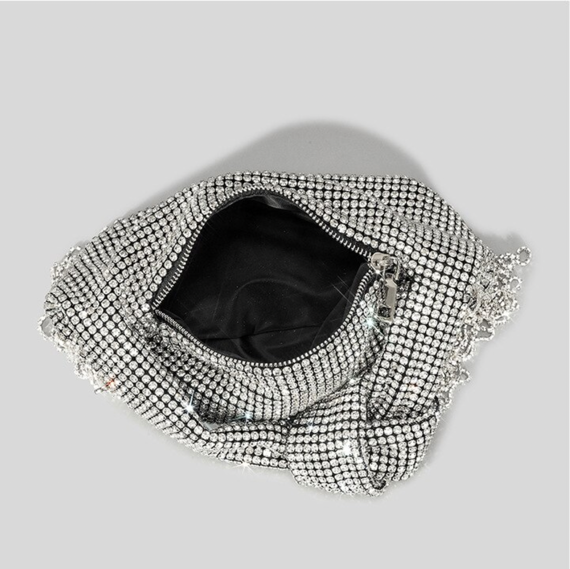 Queenie Clutch - Angel Brinks