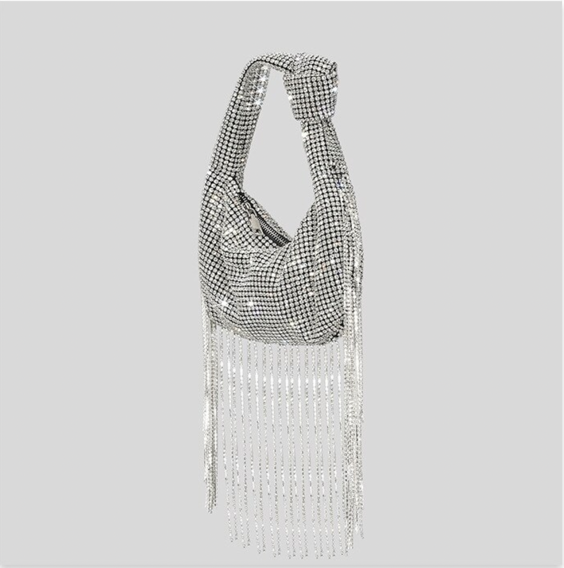 Queenie Clutch - Angel Brinks