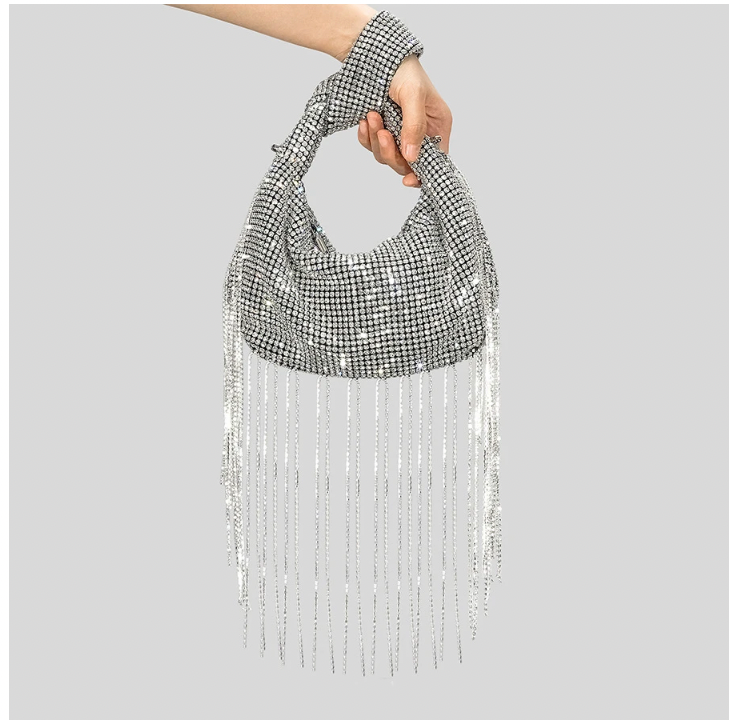 Queenie Clutch - Angel Brinks