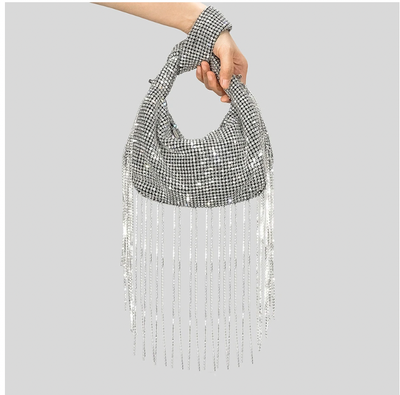 Queenie Clutch - Angel Brinks