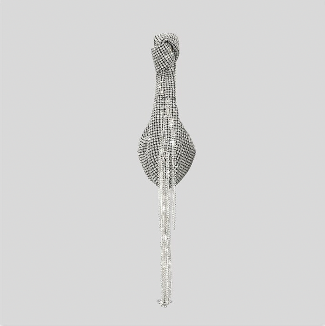 Queenie Clutch - Angel Brinks