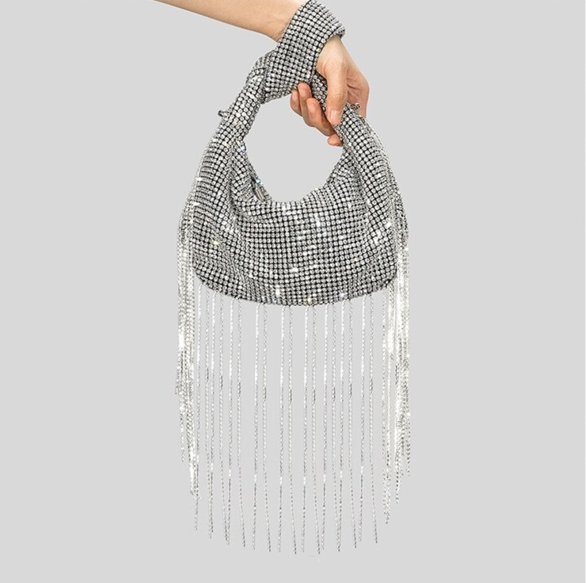 Queenie Clutch - Angel Brinks