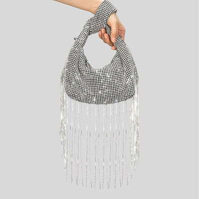 Queenie Clutch - Angel Brinks
