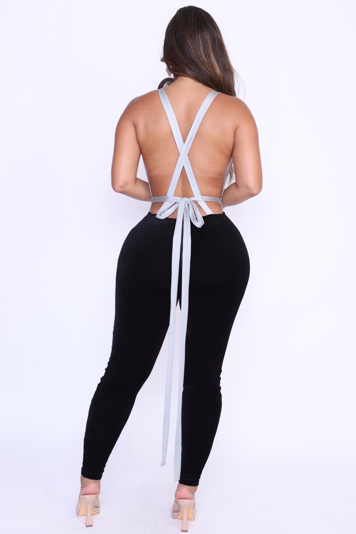 [product_title] – luxury [product_type] with glamorous details – perfect for birthday, red carpet, or girls’ night out | Angel Brinks Fashion