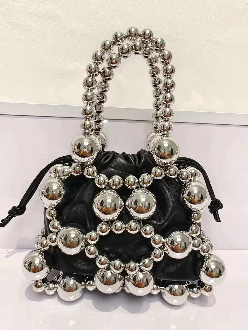 Claire Bubbled Bag - Angel Brinks