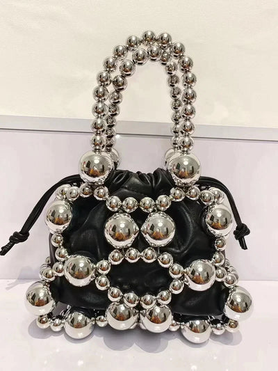 Claire Bubbled Bag - Angel Brinks