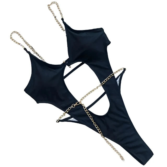 Moonlit Waves Suit - Angel Brinks
