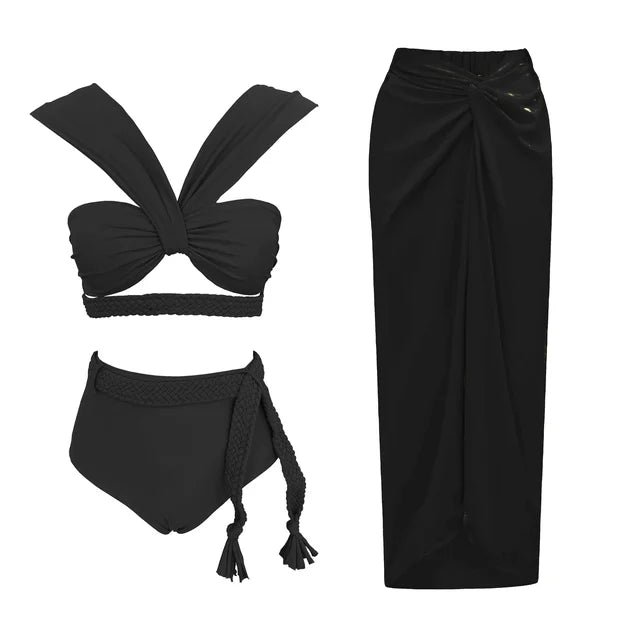 Seaside Serenity Swimsuit - Angel Brinks