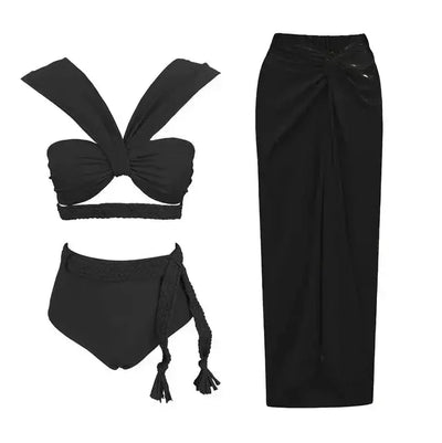Seaside Serenity Swimsuit - Angel Brinks