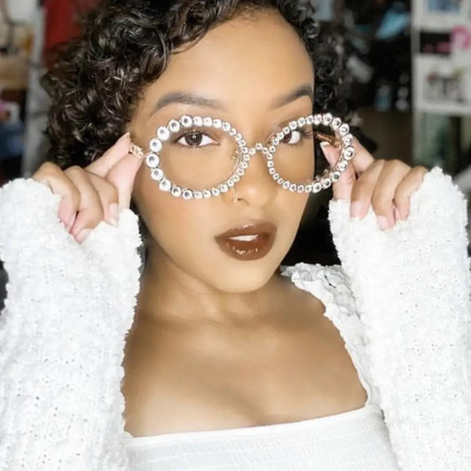 Bling Frames - Angel Brinks