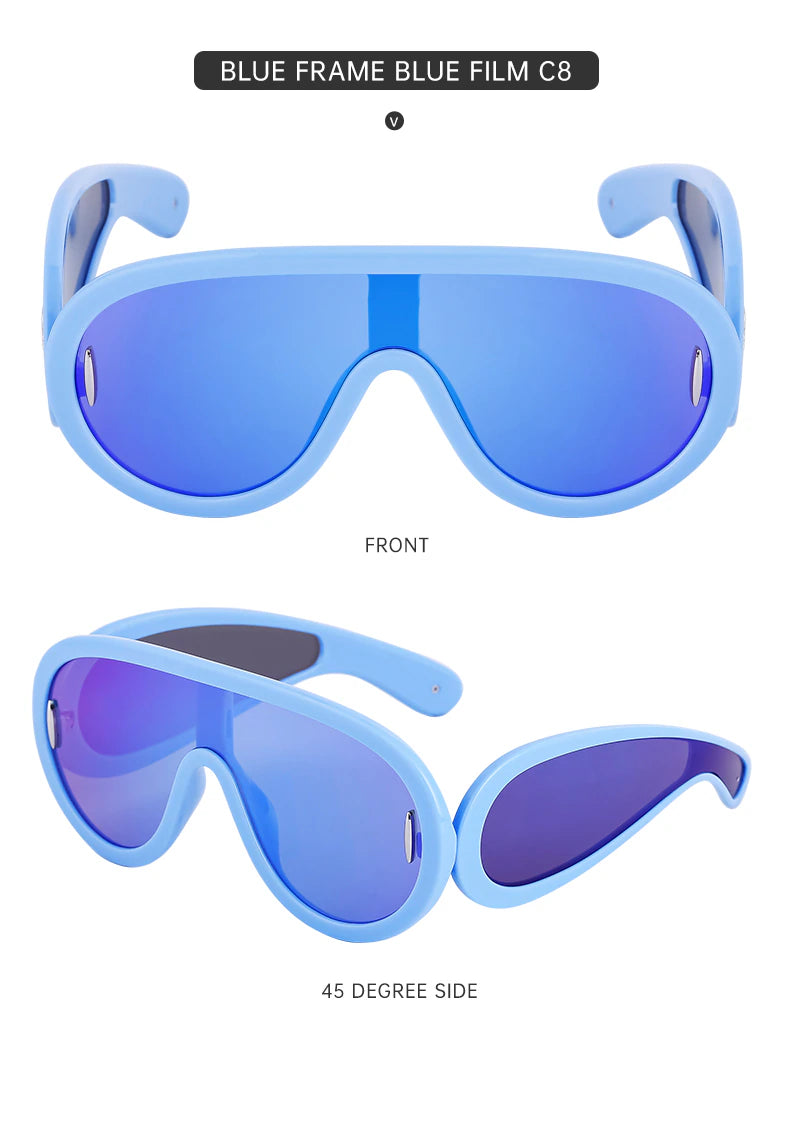 Steezy Shades - Angel Brinks