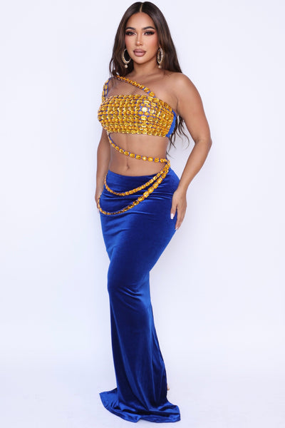 Bellina (Gold) - Angel Brinks