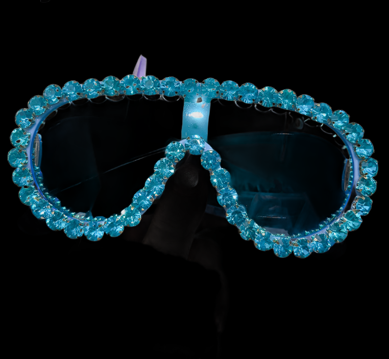 Vintage Lights Shades - Angel Brinks