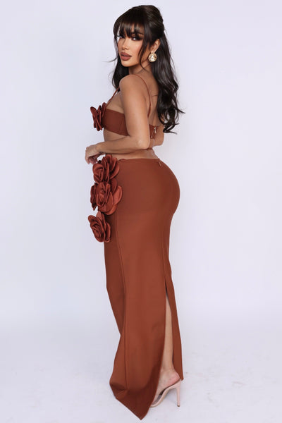 Bodycon Bliss - Angel Brinks