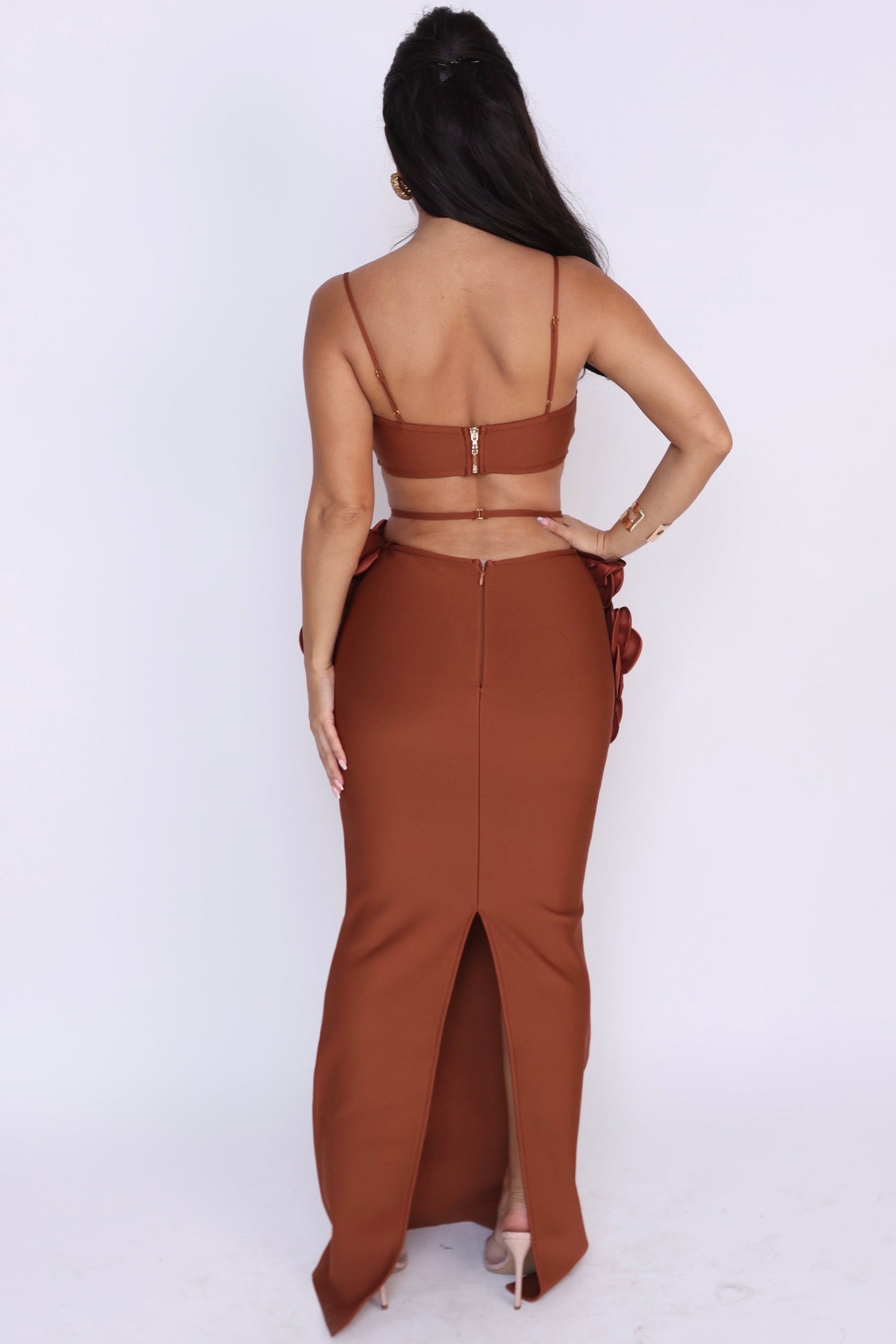 Bodycon Bliss - Angel Brinks