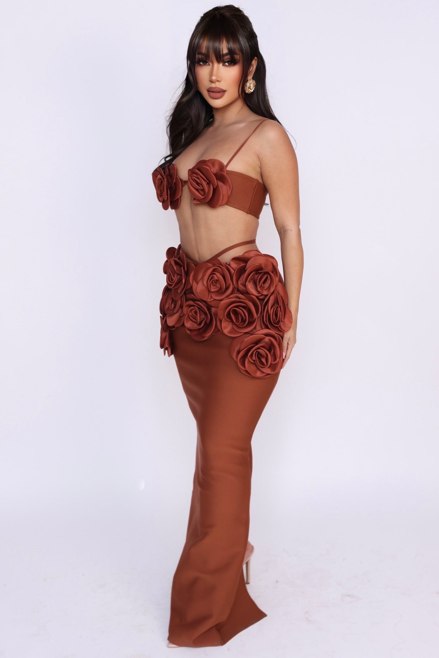 Bodycon Bliss - Angel Brinks