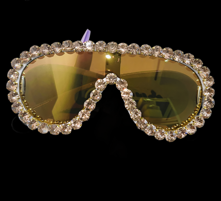 Vintage Lights Shades - Angel Brinks