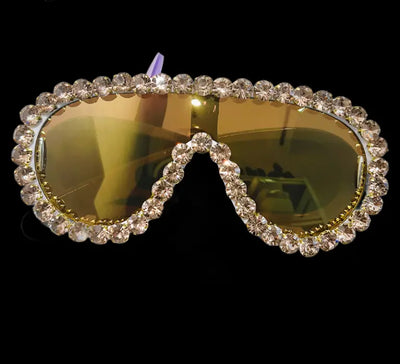 Vintage Lights Shades - Angel Brinks