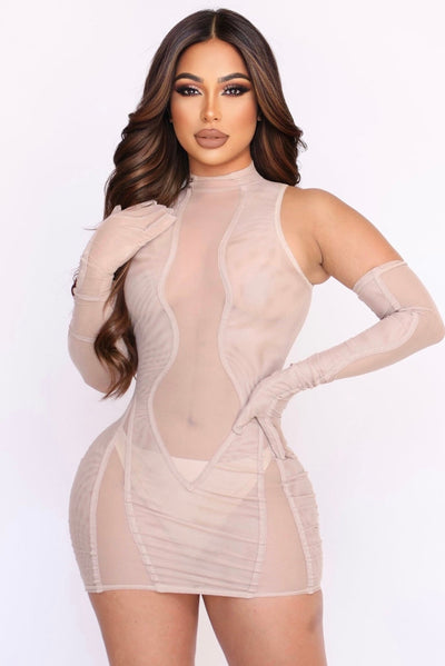 Buttercup (Nude) - Angel Brinks