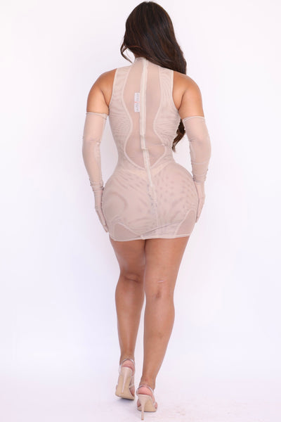 Buttercup (Nude) - Angel Brinks