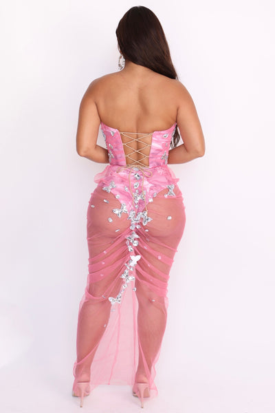 Butterfly Bliss - Angel Brinks