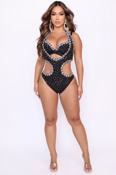 Candyland Couture Leotard 🚚 Ships in 1 Business Day