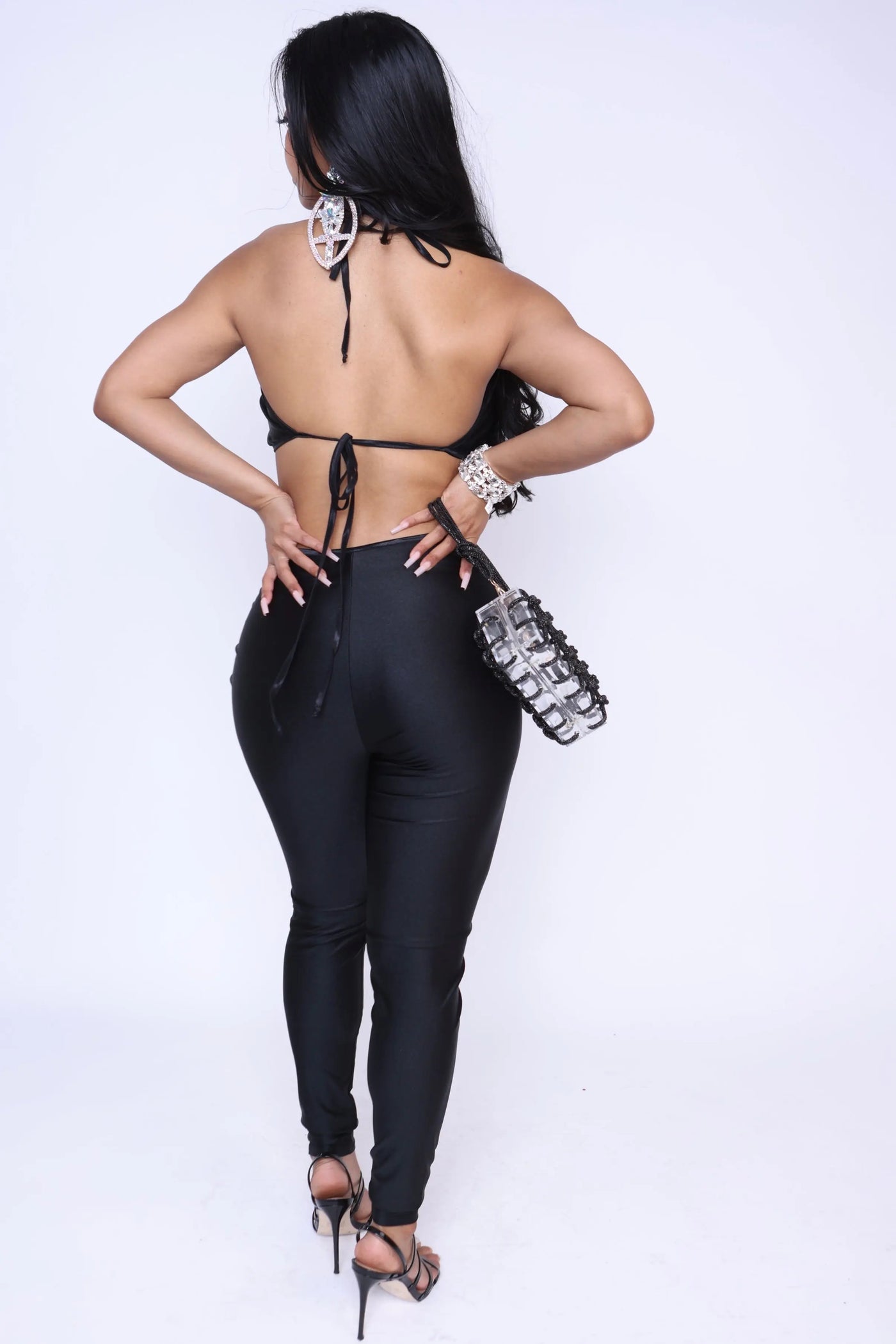 [product_title] – luxury [product_type] with glamorous details – perfect for birthday, red carpet, or girls’ night out | Angel Brinks Fashion