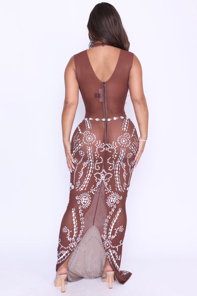[product_title] – luxury [product_type] with glamorous details – perfect for birthday, red carpet, or girls’ night out | Angel Brinks Fashion