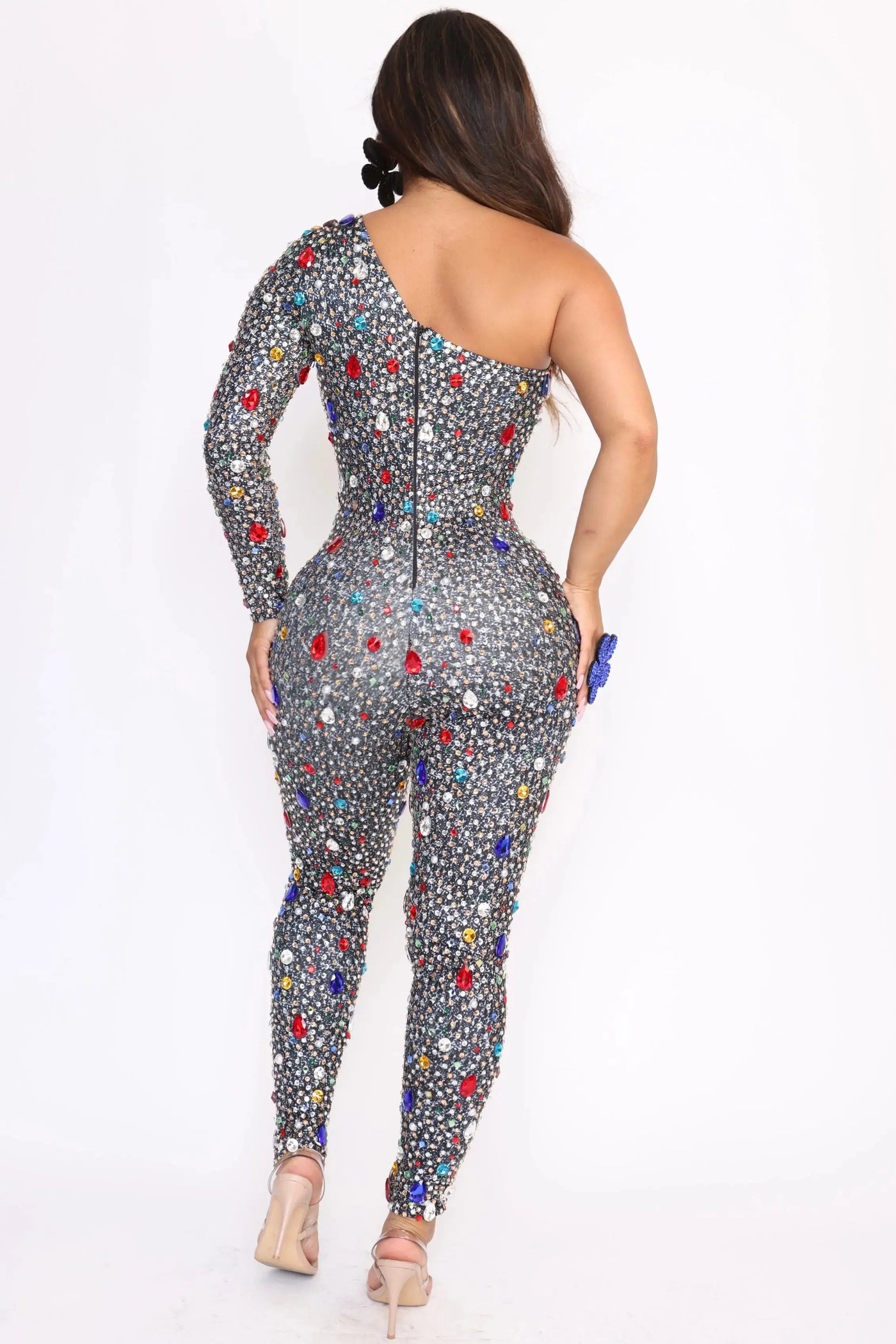 Charms Galore Catsuit - Angel Brinks