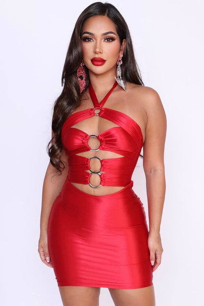 Chic Sheath - Angel Brinks