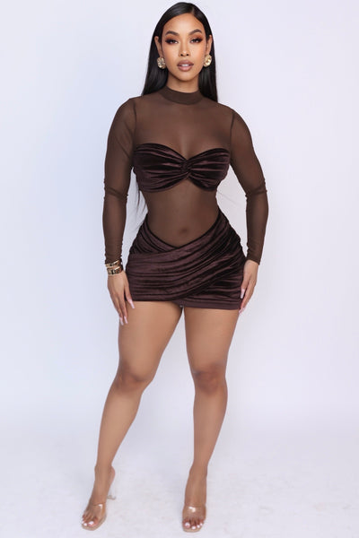 Chocolate Luxe - Angel Brinks