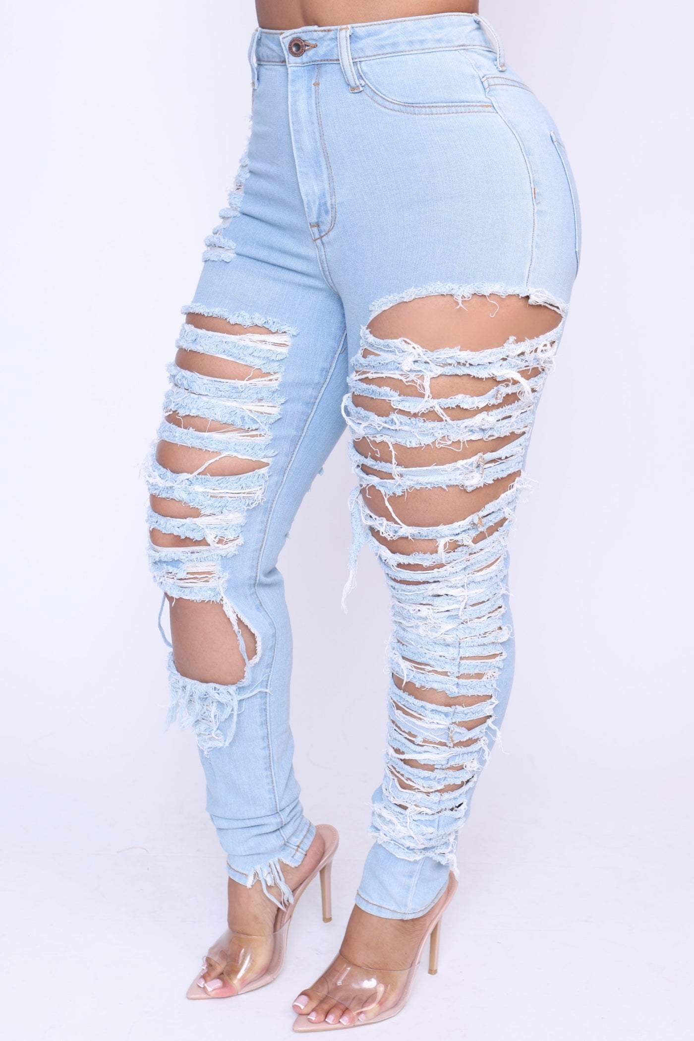 Choppy jeans