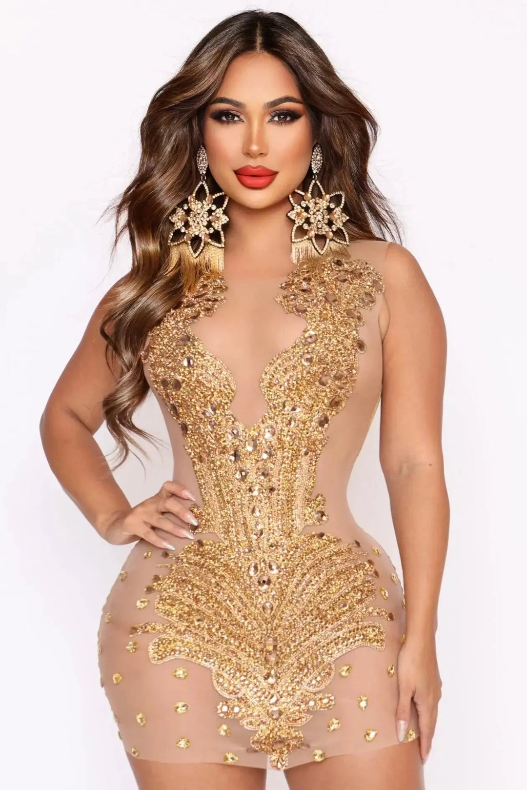 Cider – standout glam look for special occasions