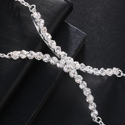 Cleavage Chain - Angel Brinks