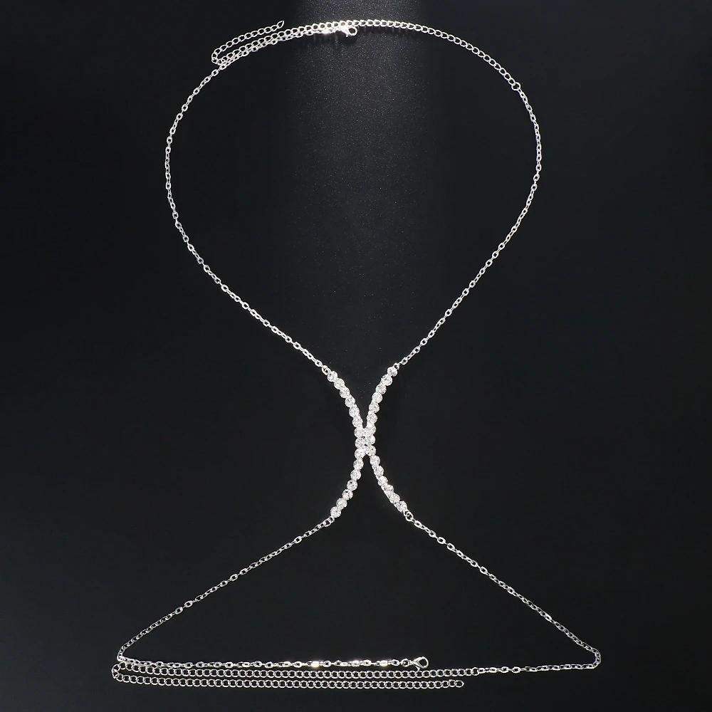 Cleavage Chain - Angel Brinks