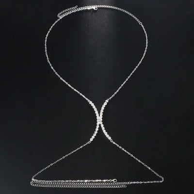 Cleavage Chain - Angel Brinks