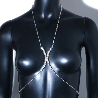 Cleavage Chain - Angel Brinks