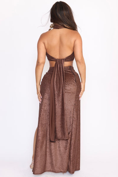 Coast (See Through Striped) - Angel Brinks