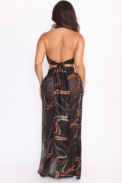 Coast (Shimmering Brown) - Angel Brinks