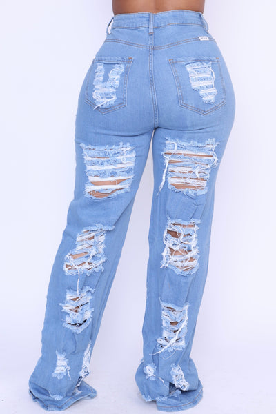 CTV Jeans - Angel Brinks
