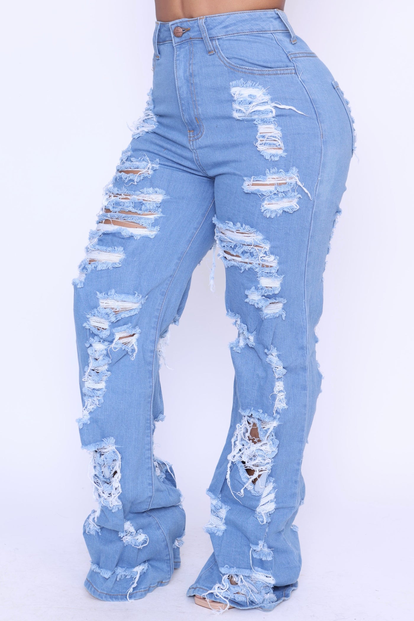 CTV Jeans - Angel Brinks