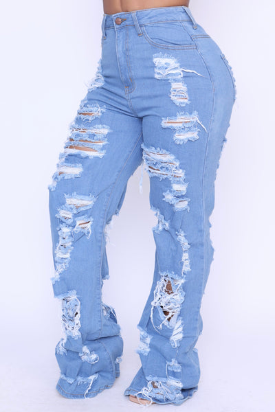 CTV Jeans - Angel Brinks
